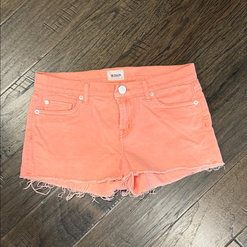 Hudson Jeans Women's Coral Jean Shorts